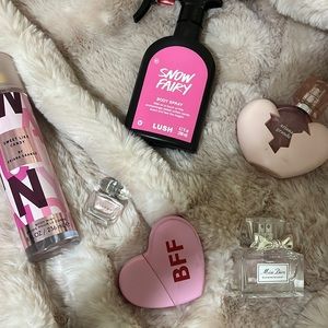 Six Perfumes